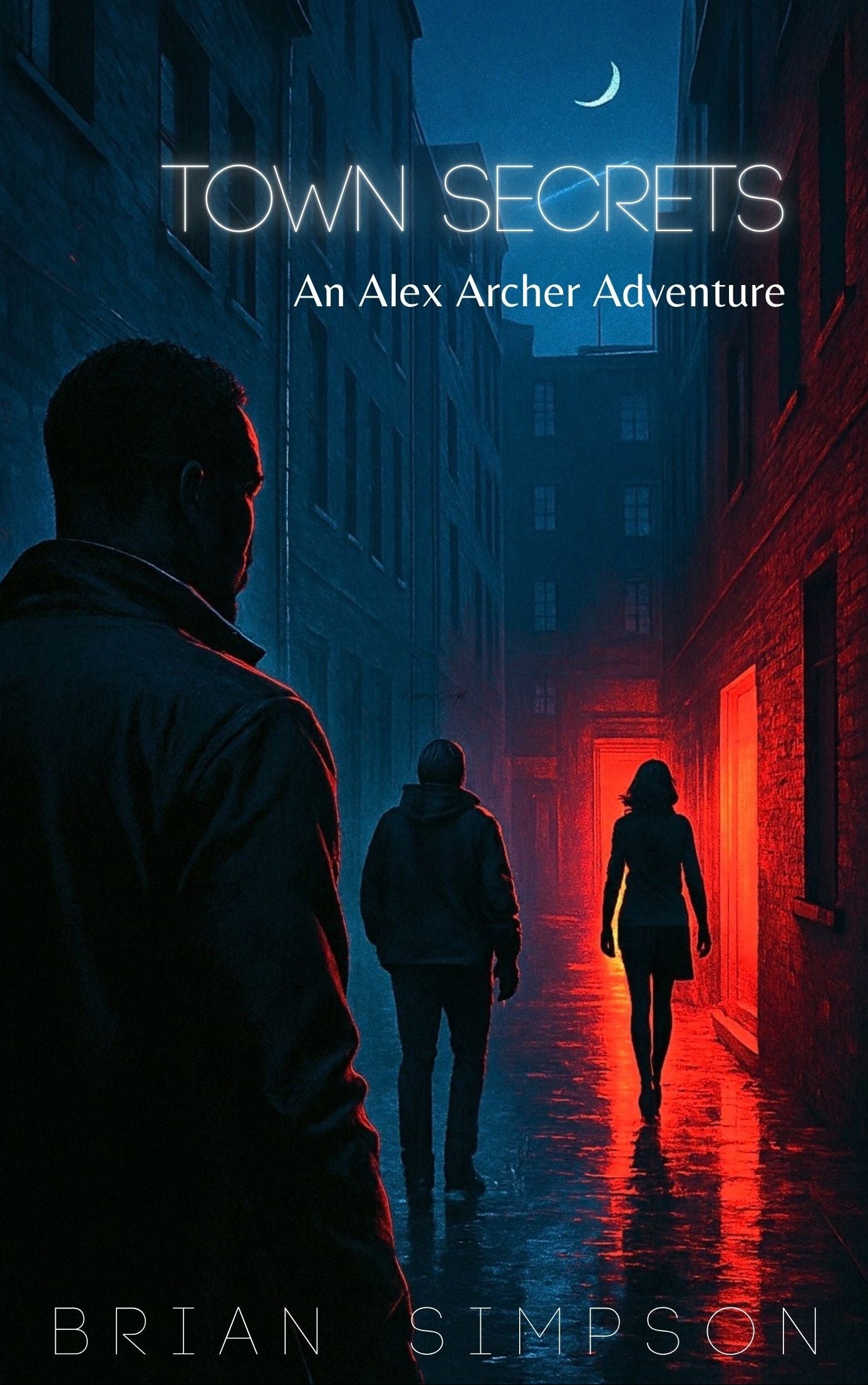 Alex Archer, Town Secrets