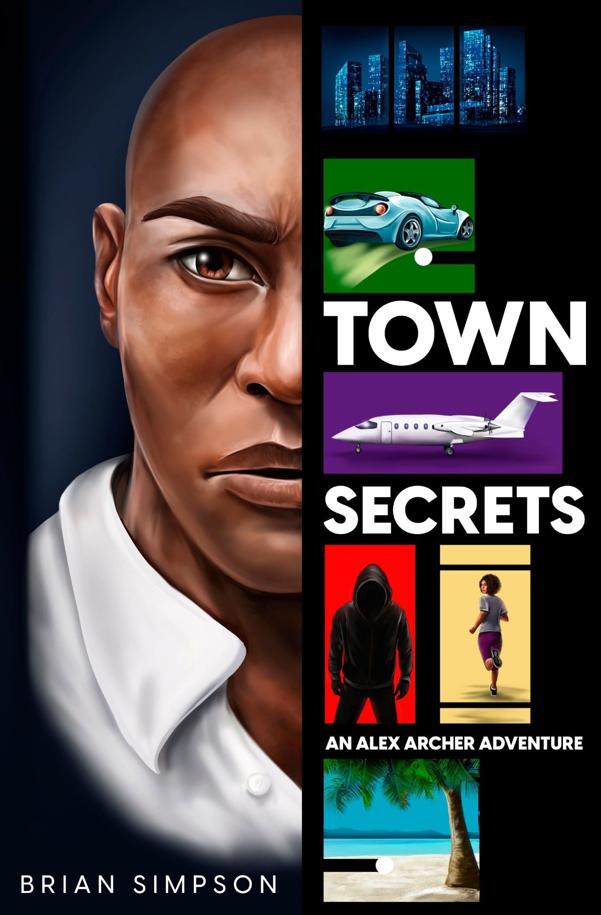 Alex Archer, Town Secrets